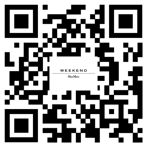 Weekend Max Mara Wechat Weekend
